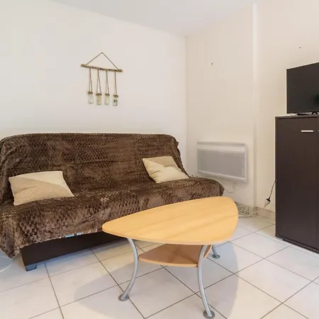 Le Printemps - Appt Vue Montagne Avec Terrasse Apartman