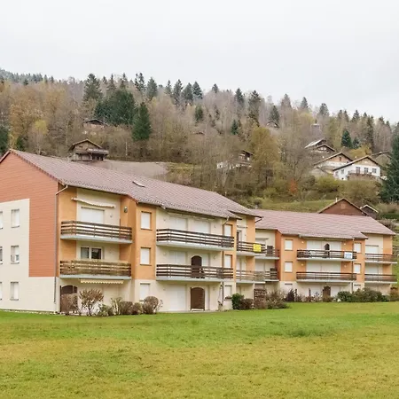 Apartment Le Printemps - Appt Vue Montagne Avec Terrasse