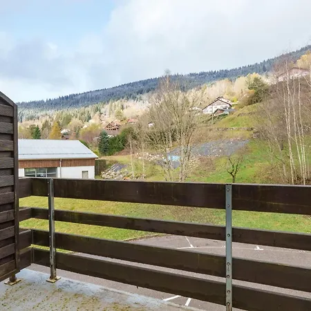 Apartment Le Printemps - Appt Vue Montagne Avec Terrasse