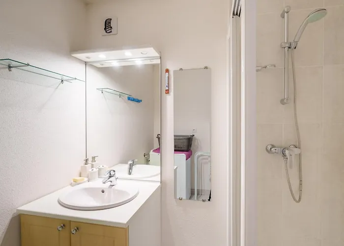 아파트 Le Printemps - Appt Vue Montagne Avec Terrasse *