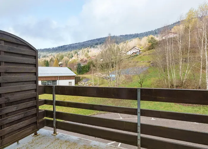 아파트 Le Printemps - Appt Vue Montagne Avec Terrasse